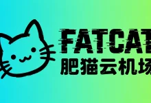 肥猫云机场:FATCAT 套餐价格、专线线路与使用说明 - 小众博客